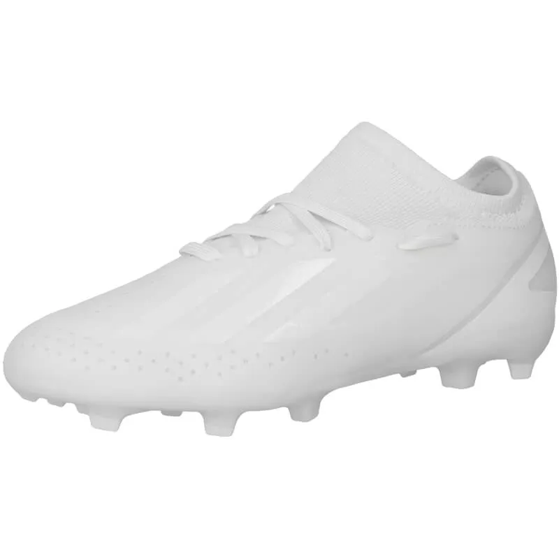 Adult Adidas X Crazyfast.3 Firm Ground Cleats