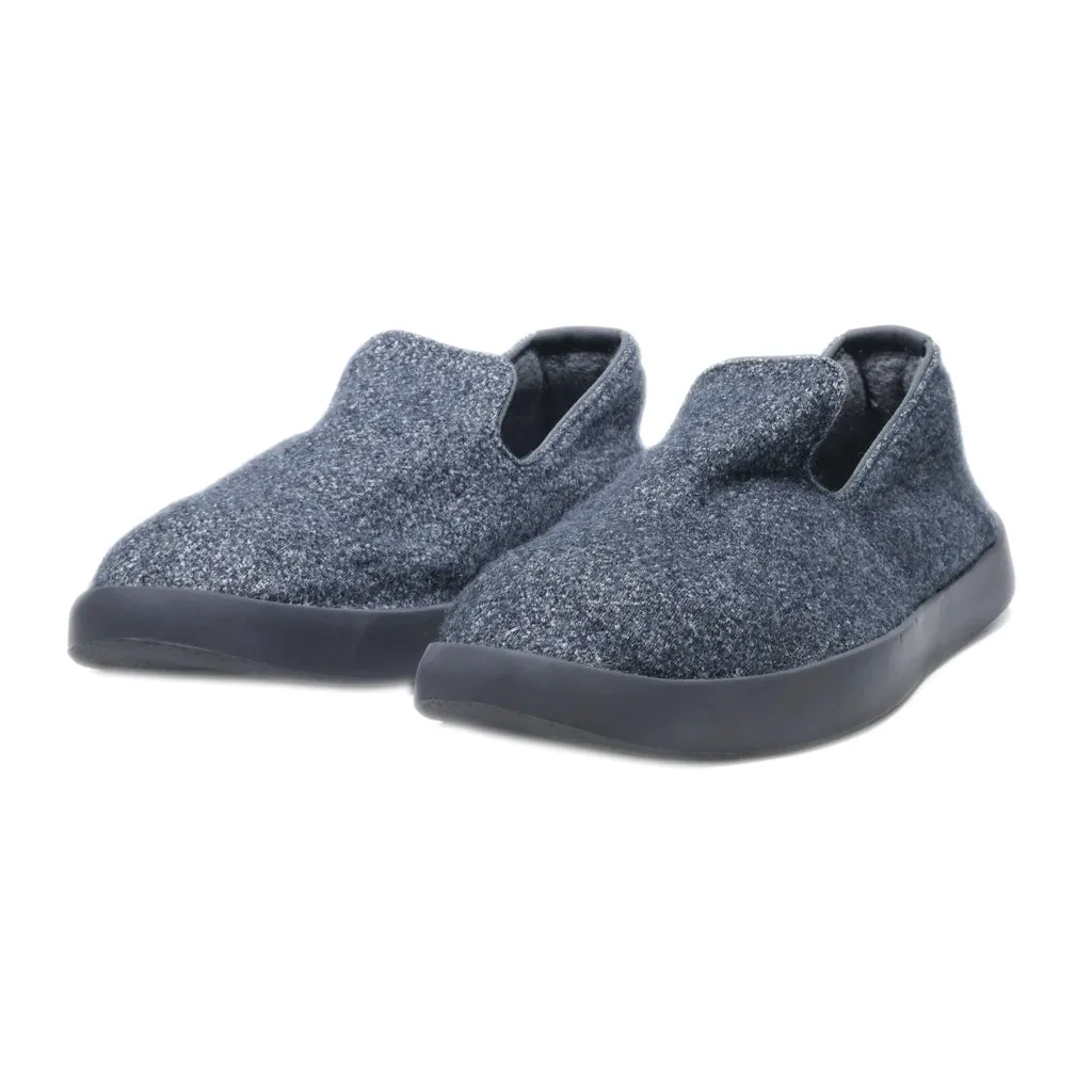 Allbirds Loungers Sport Shoes Wool Grey Colour For Men