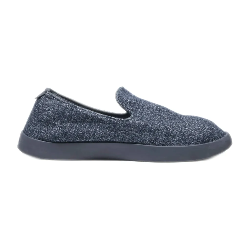 Allbirds Loungers Sport Shoes Wool Grey Colour For Men