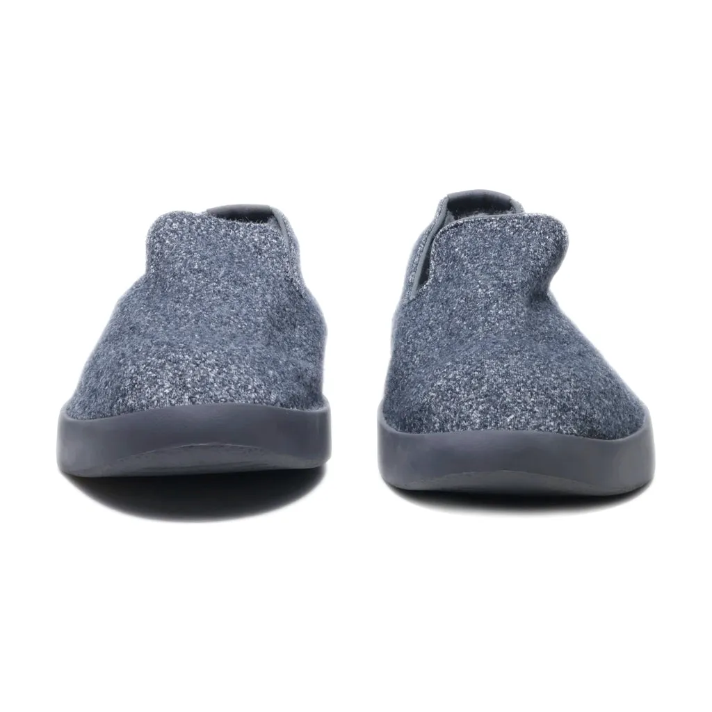 Allbirds Loungers Sport Shoes Wool Grey Colour For Men