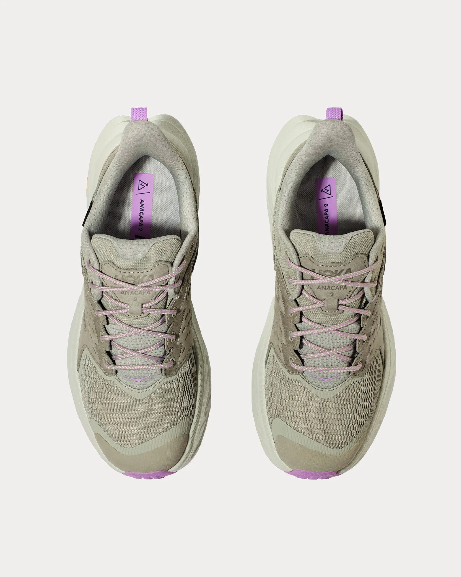 Anacapa 2 Low GTX Barley / Celadon Tint Running Shoes