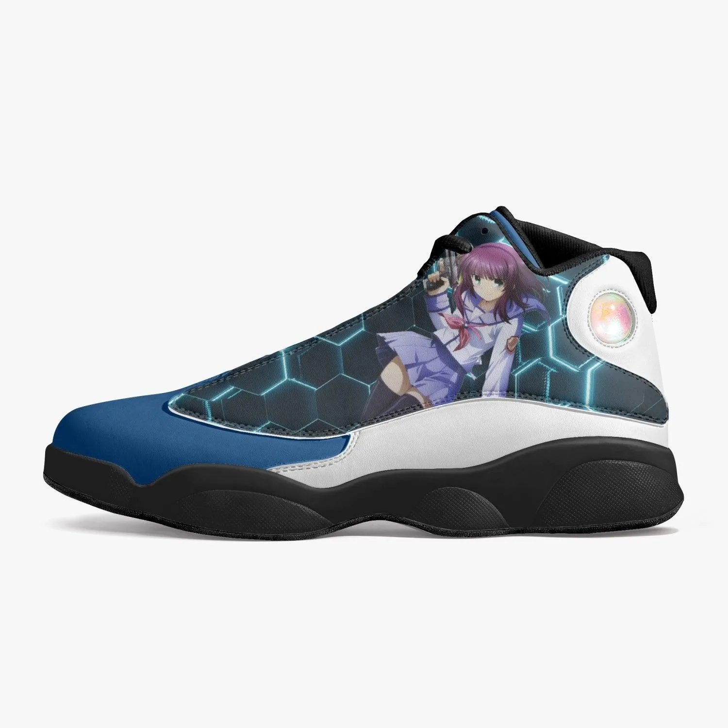 Angel Beats Yuri JD13 Anime Shoes