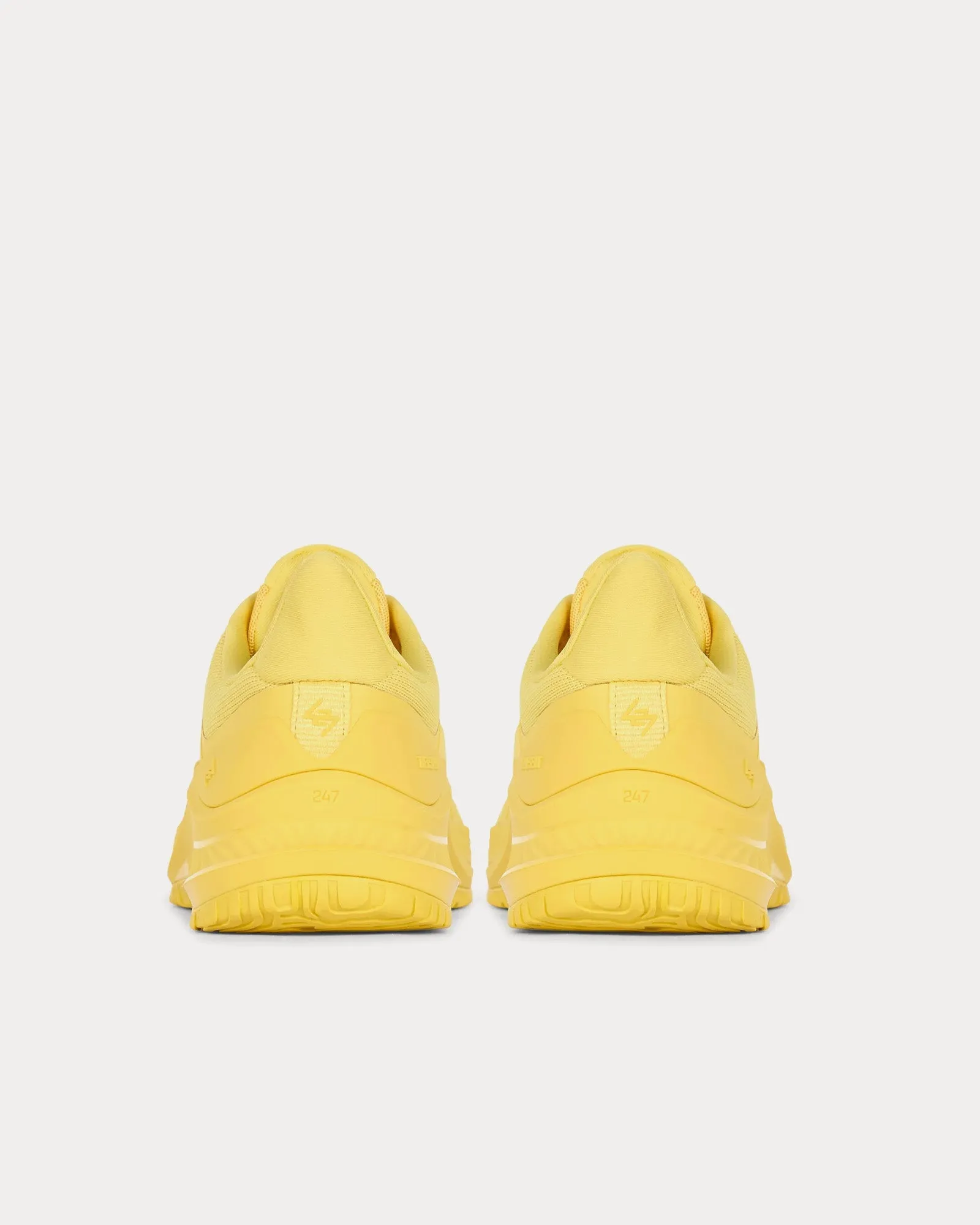 Arc-2 Runner Yellow Trainers