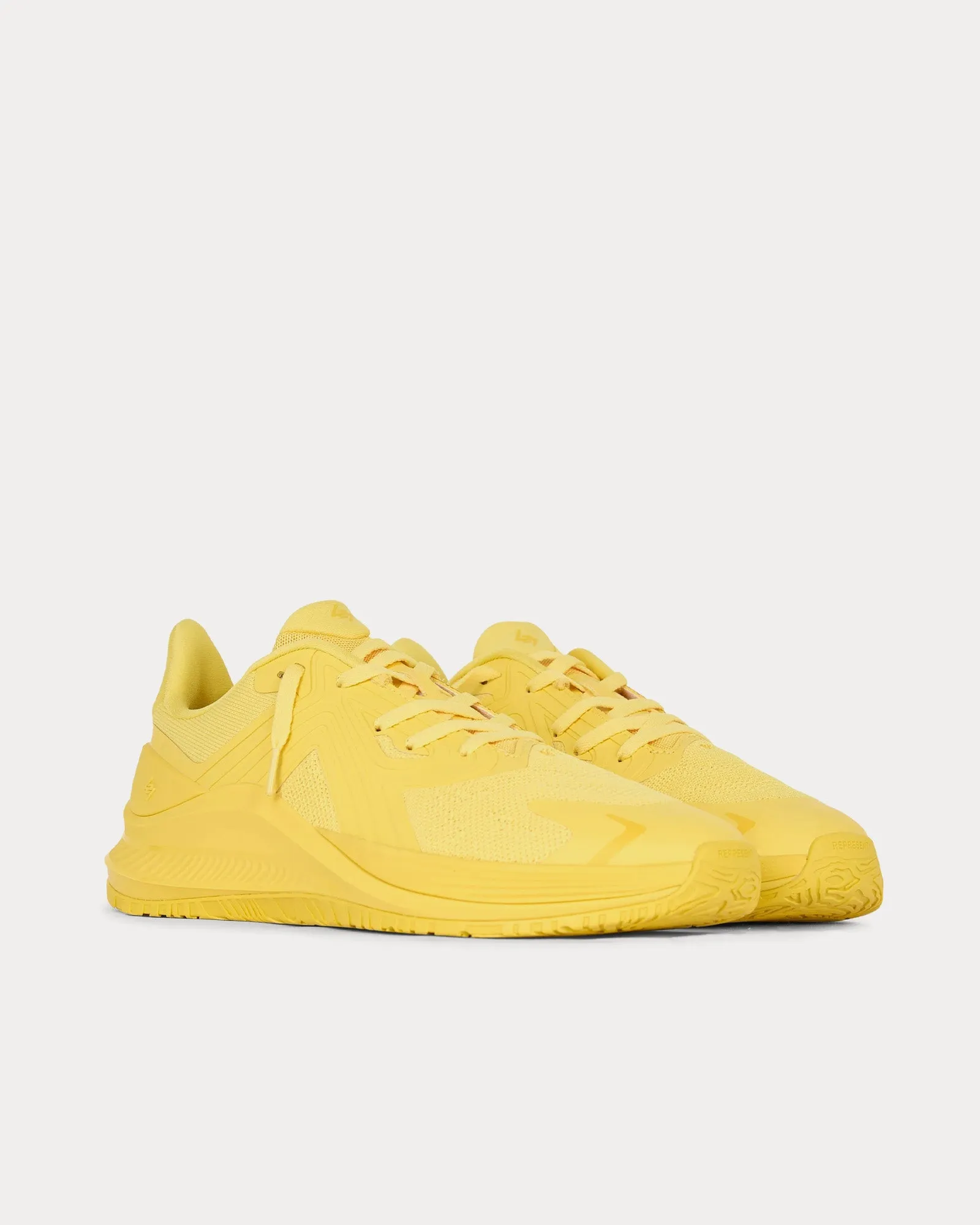 Arc-2 Runner Yellow Trainers