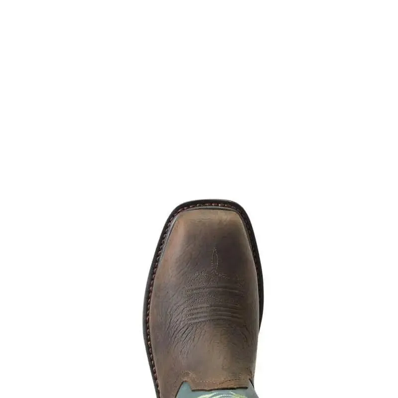 ARIAT  - Workhog XT BOA H2O Carbon Toe, Brown/Forest