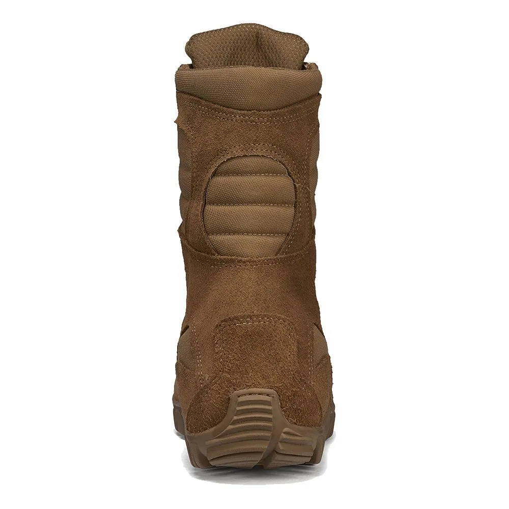 Belleville Men's 533 Us Navy Certified Hot Weather Hybrid Assault Boot In Coyote