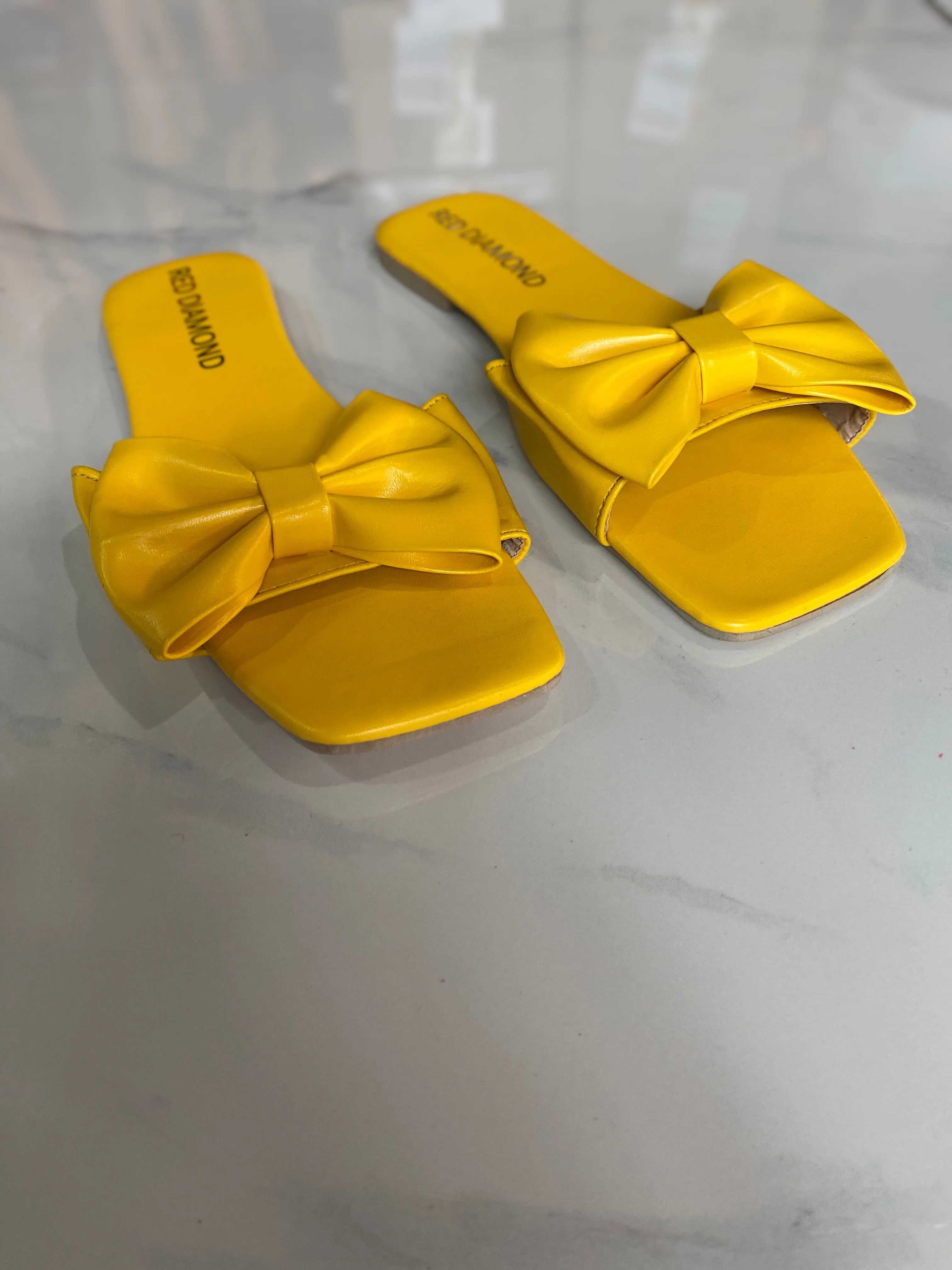 Bow Sandals