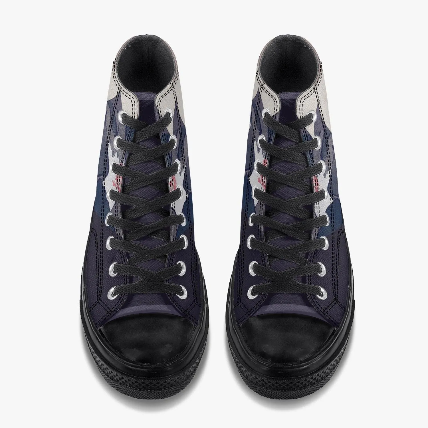 Fullmetal Alchemist Greed A-Star High Anime Shoes