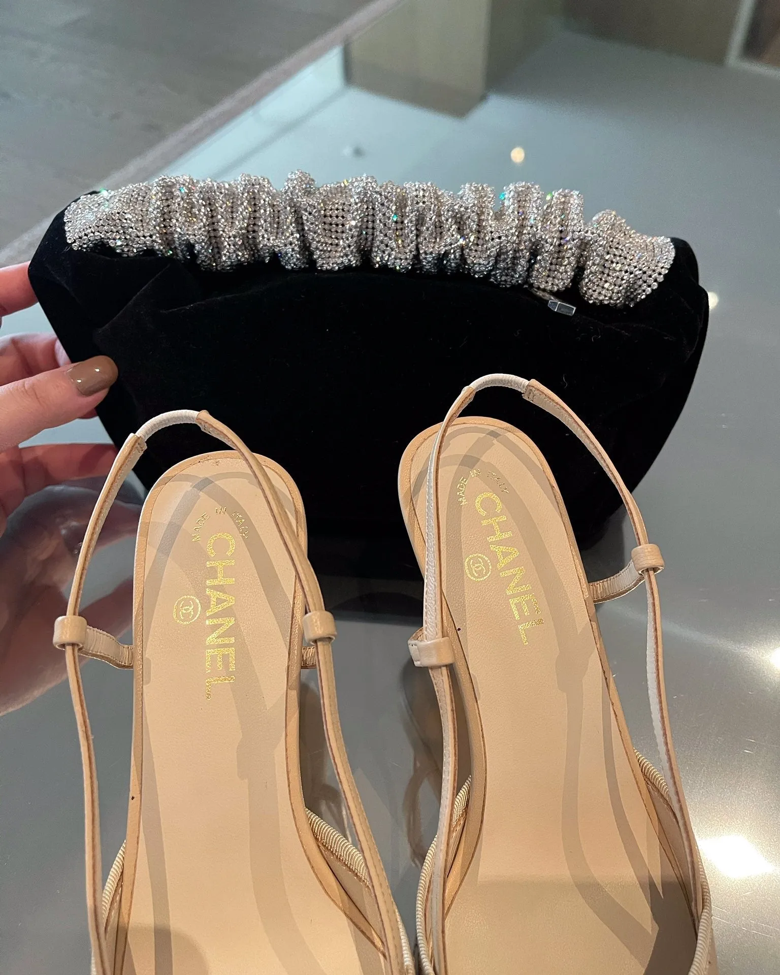 High Quality CHL High Heel Shoes 001