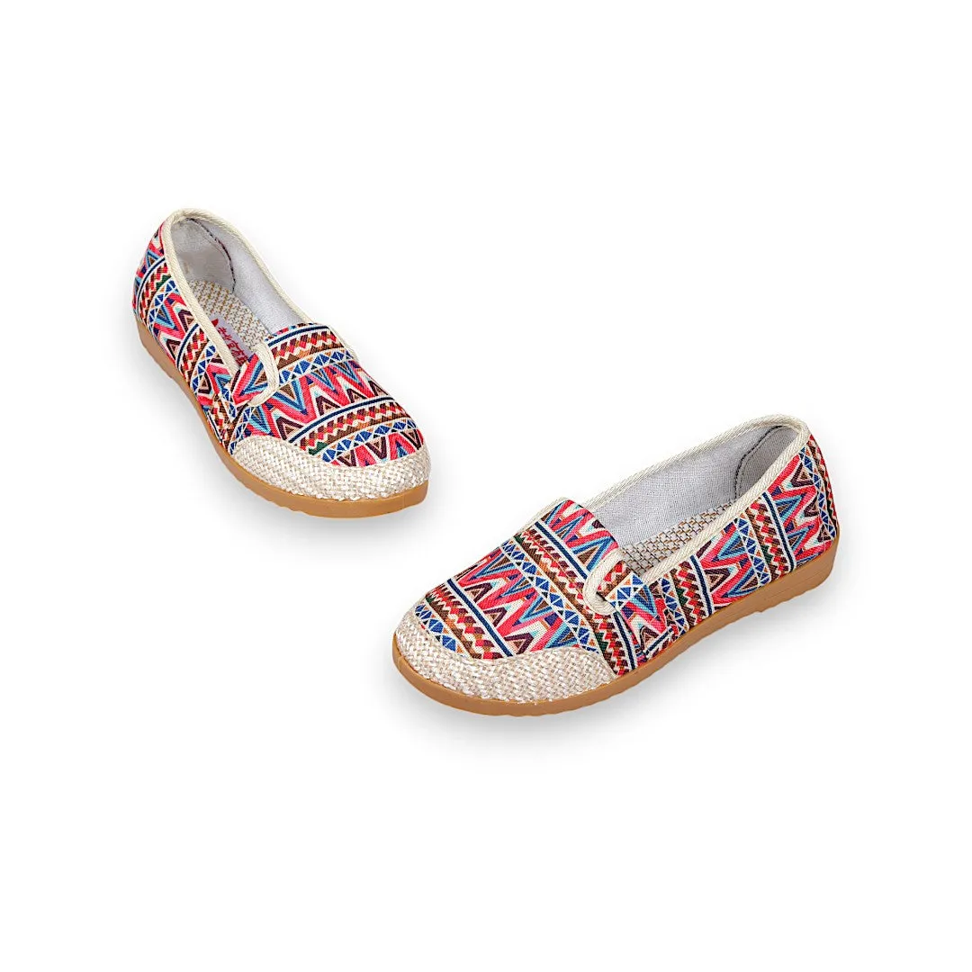 High Quality Fabrics Shoe