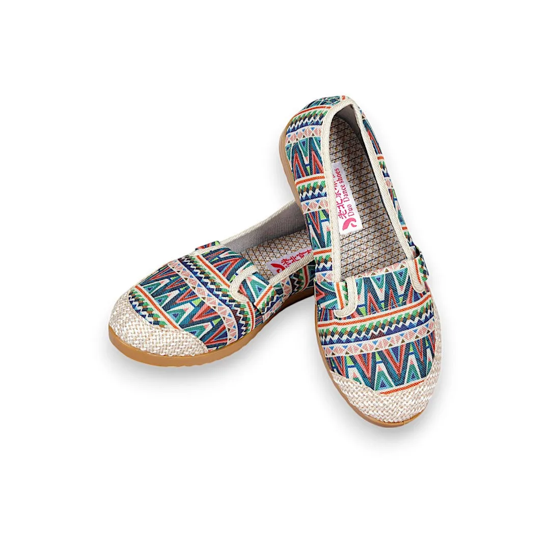 High Quality Fabrics Shoe