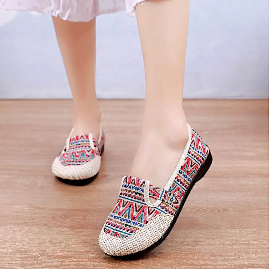High Quality Fabrics Shoe