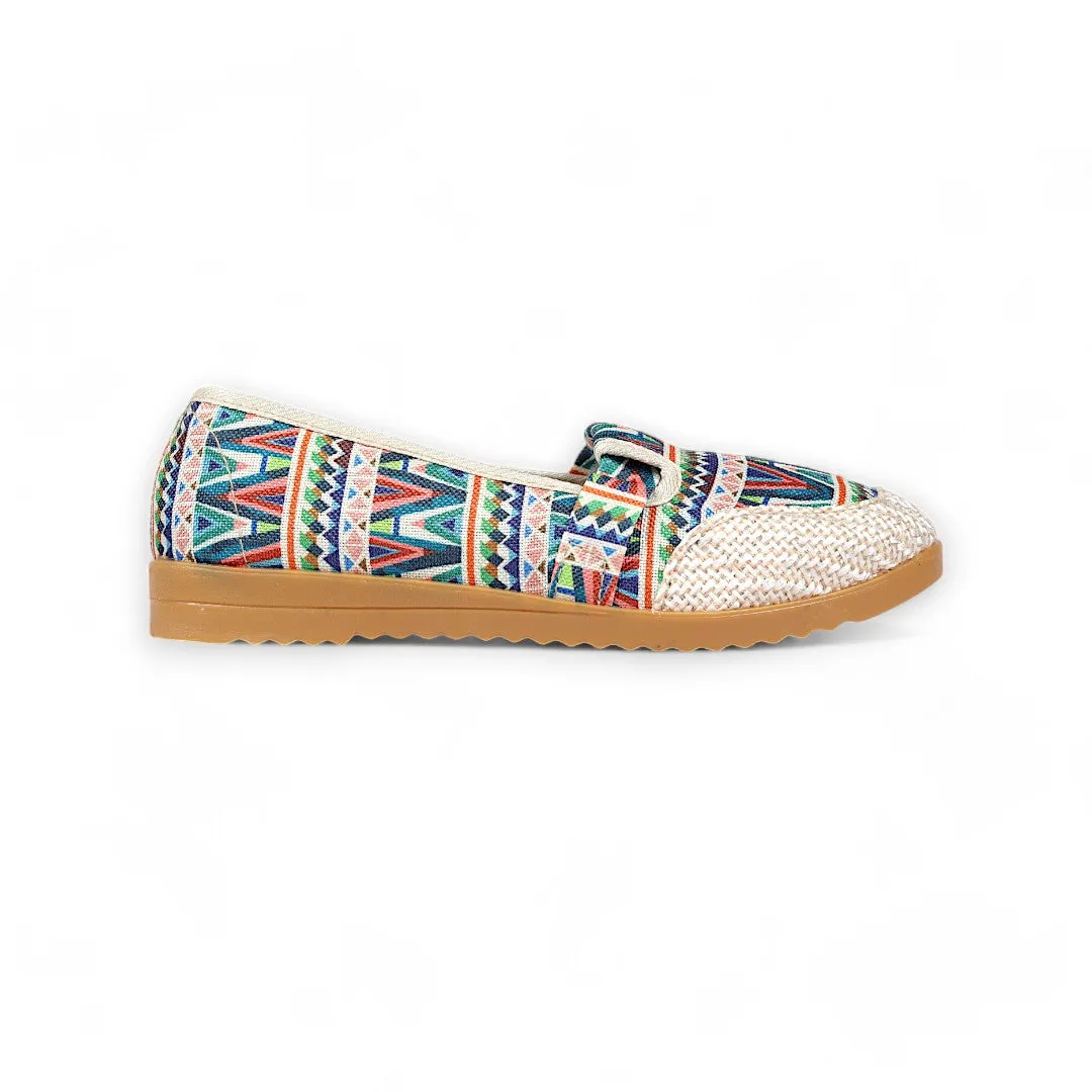 High Quality Fabrics Shoe