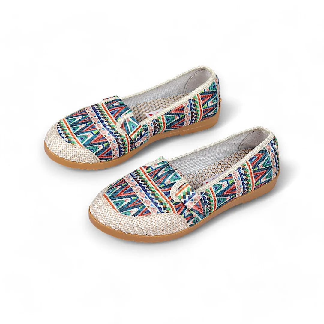 High Quality Fabrics Shoe