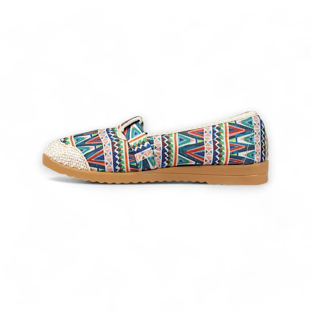 High Quality Fabrics Shoe