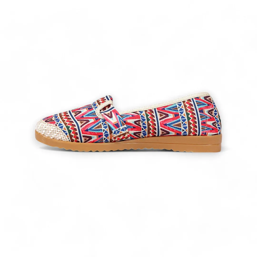 High Quality Fabrics Shoe