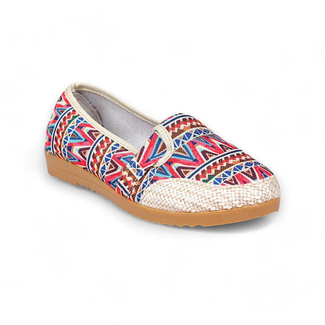 High Quality Fabrics Shoe