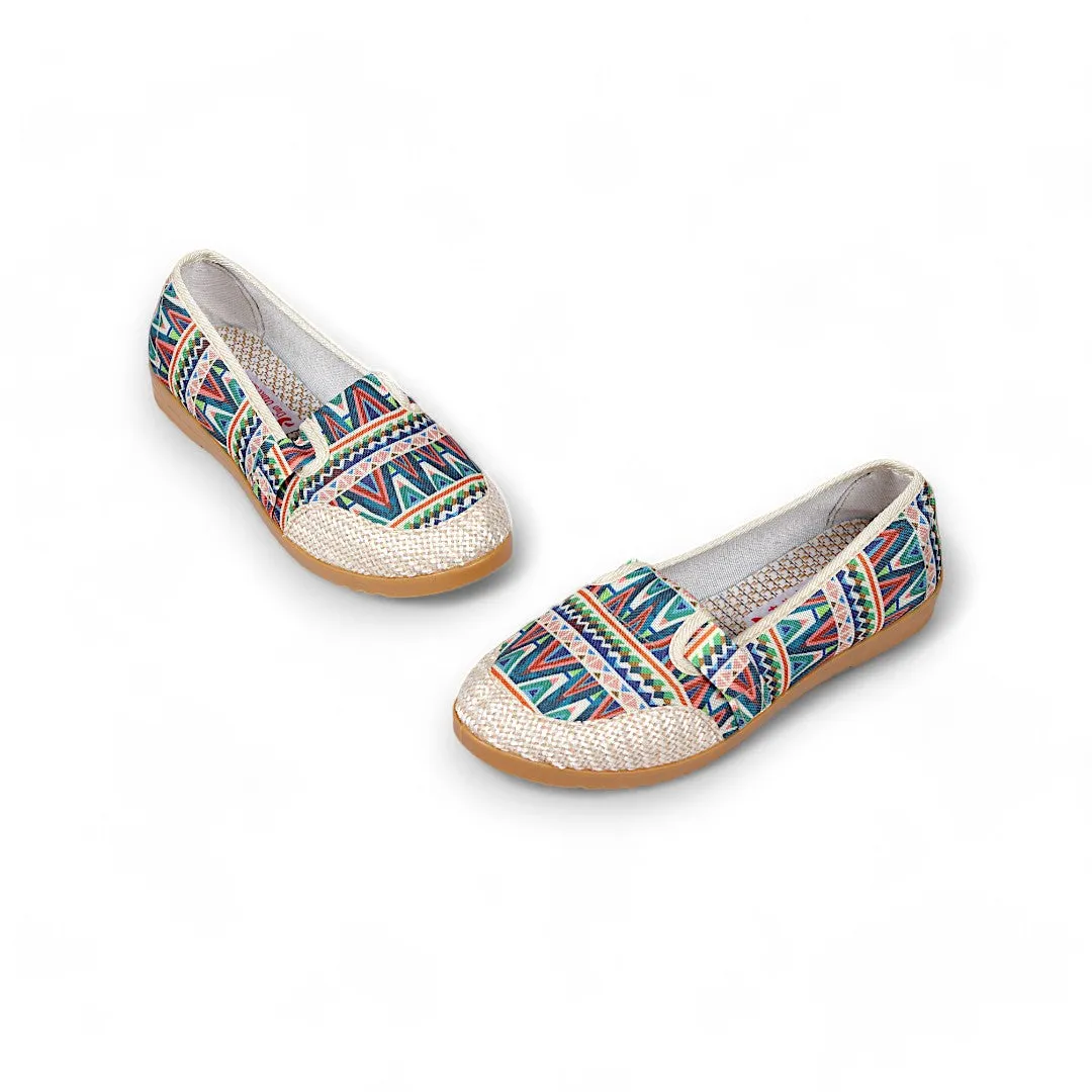 High Quality Fabrics Shoe