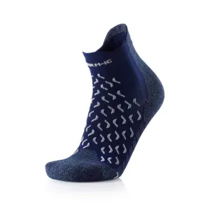 Hiking Socks - Outdoor Ultracool Ankle Unisex Blue/White