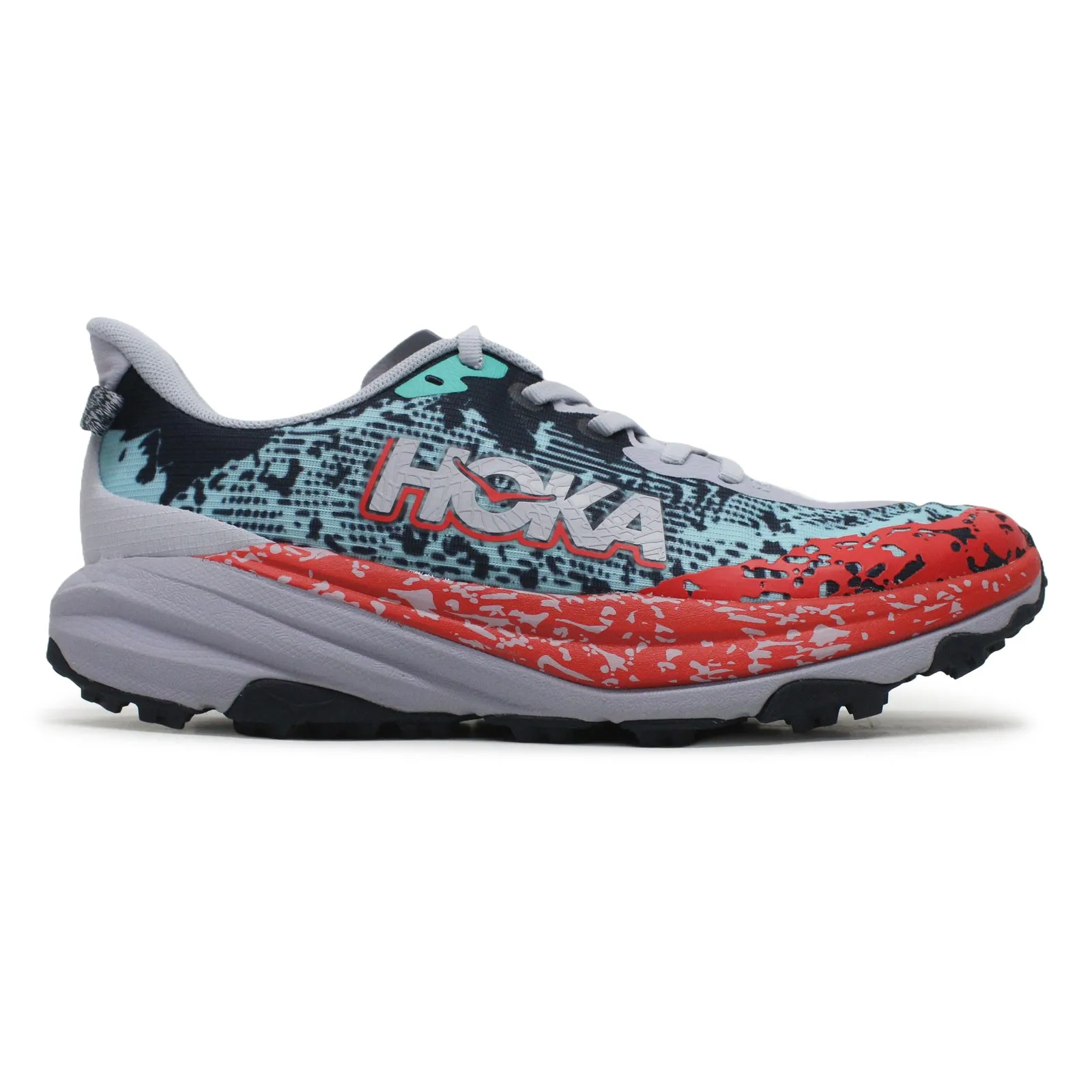 Hoka Speedgoat 6 Textile Youth Running Shoes