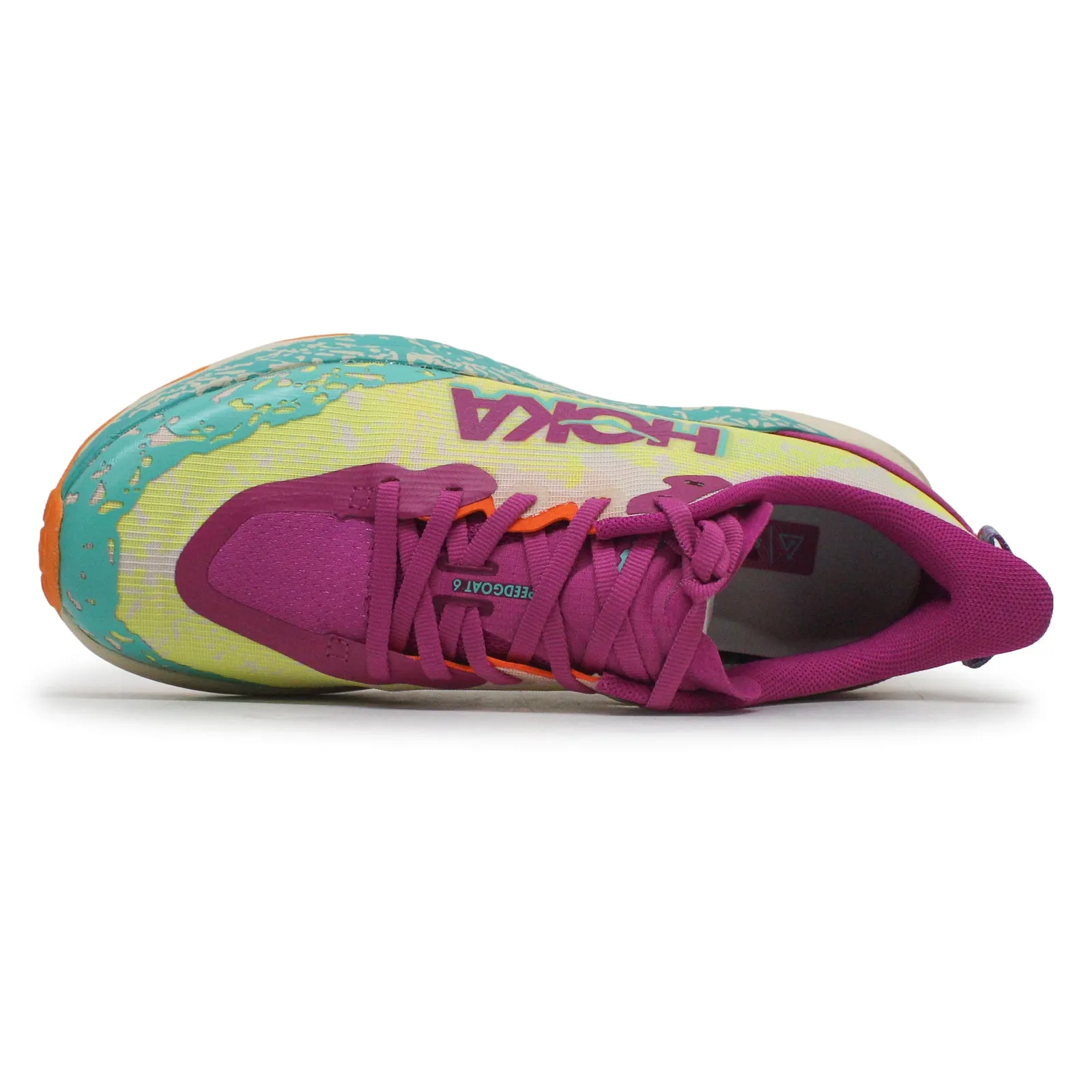 Hoka Speedgoat 6 Textile Youth Running Shoes