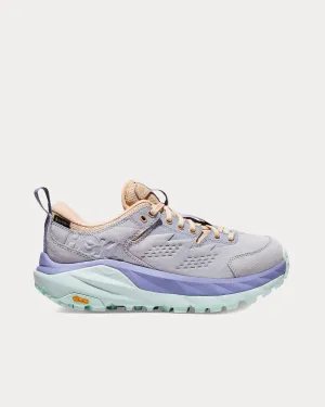 Kaha Low GTX Arctic Ice / Purple Impression Running Shoes