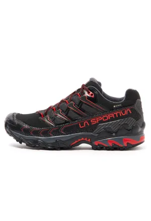 La Sportiva Ultra Raptor II GORE-TEX Men's Shoes - Black/Goji La Sportiva Ultra Raptor II GORE-TEX Men's Shoes - Black/Goji