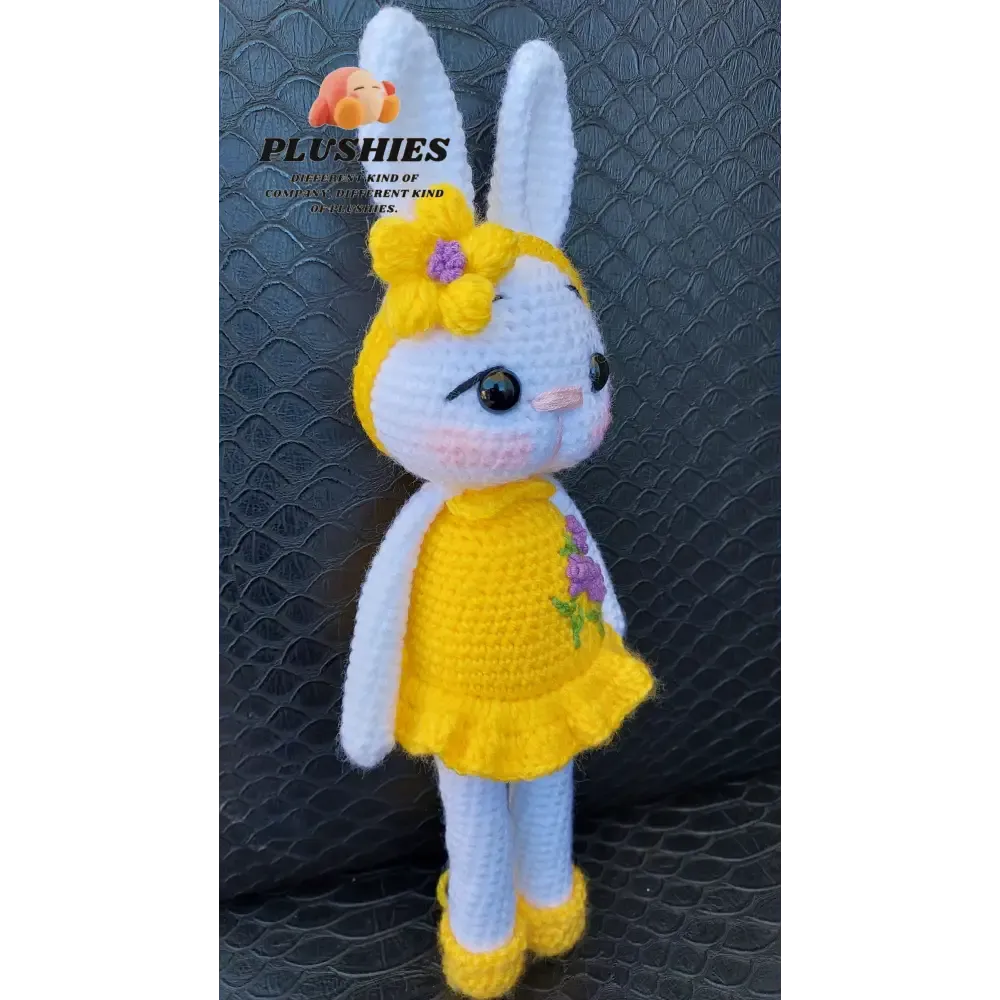 Luxurious Bunny Amber: High-Quality Home Decor Companion