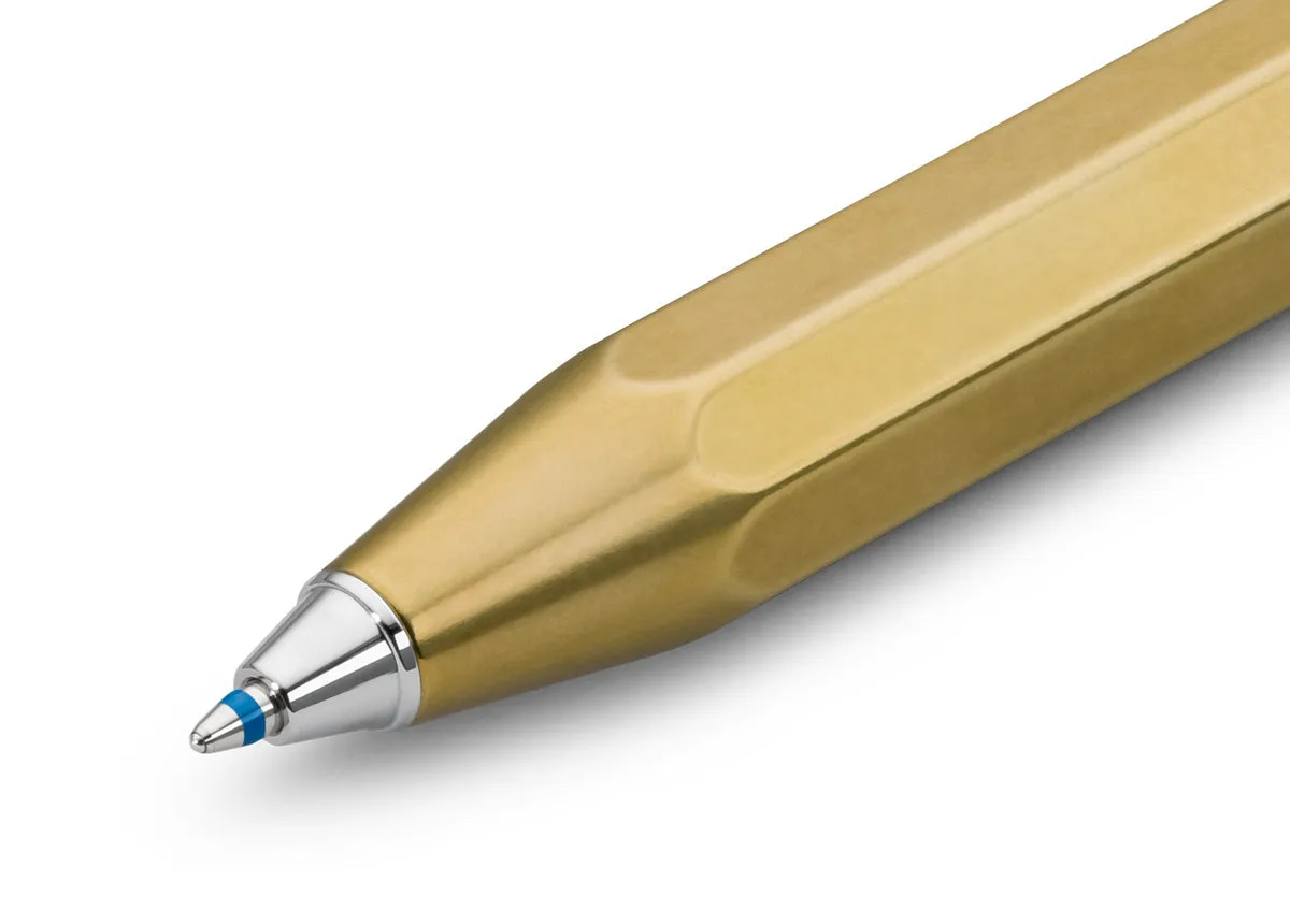 SPORT | Ballpoint Pen | Brass