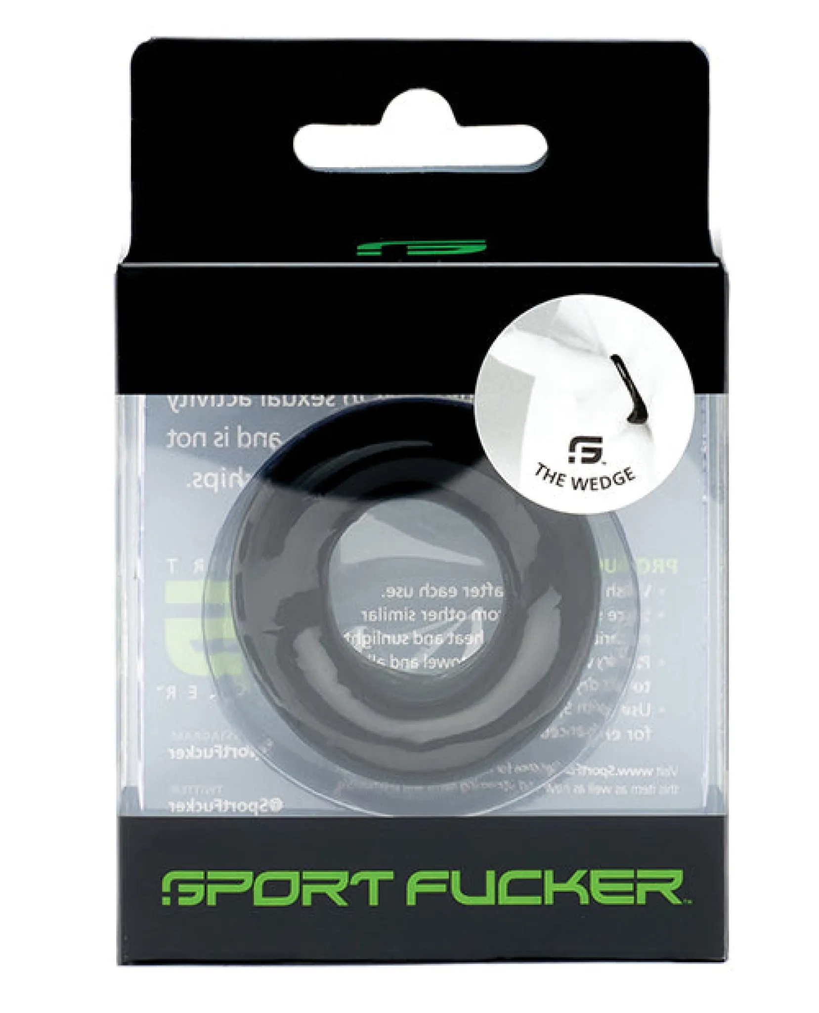 Sport Fucker Wedge