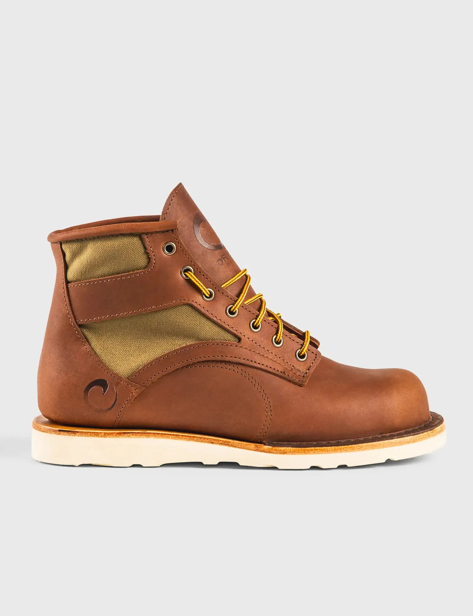 THE CORONADO 6 INCH HYBRID BOOT - CHRISTY NATURAL - GRADED QUALITY