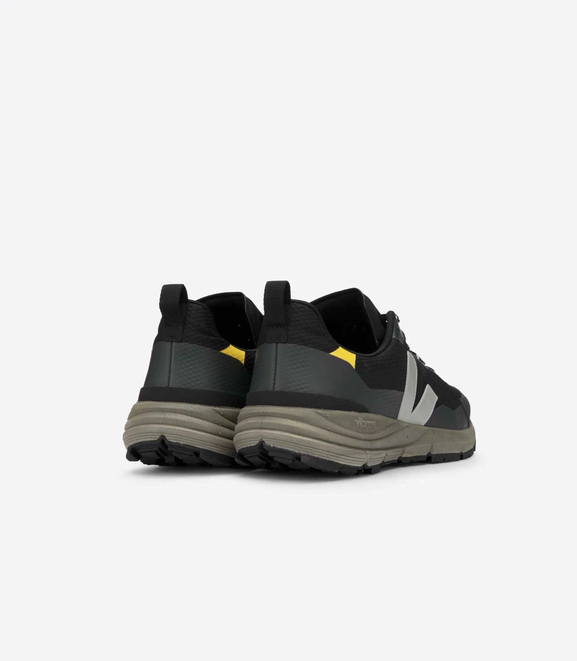 Veja Dekkan Alveomesh - Black Oxford / Grey (MAN)