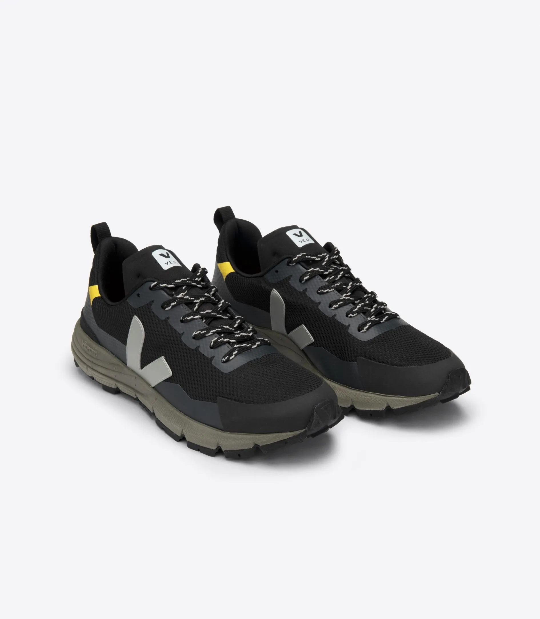 Veja Dekkan Alveomesh - Black Oxford / Grey (MAN)