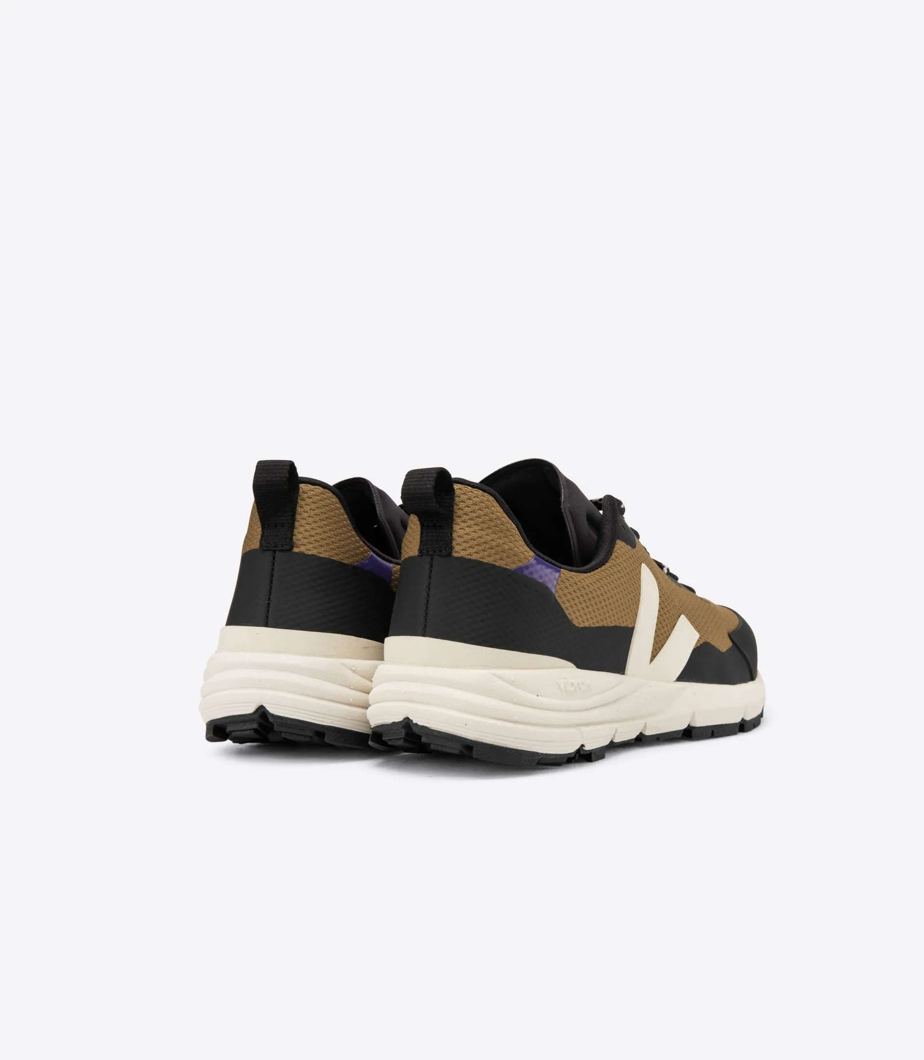 Veja Dekkan Alveomesh - Camel / Purple (MAN)