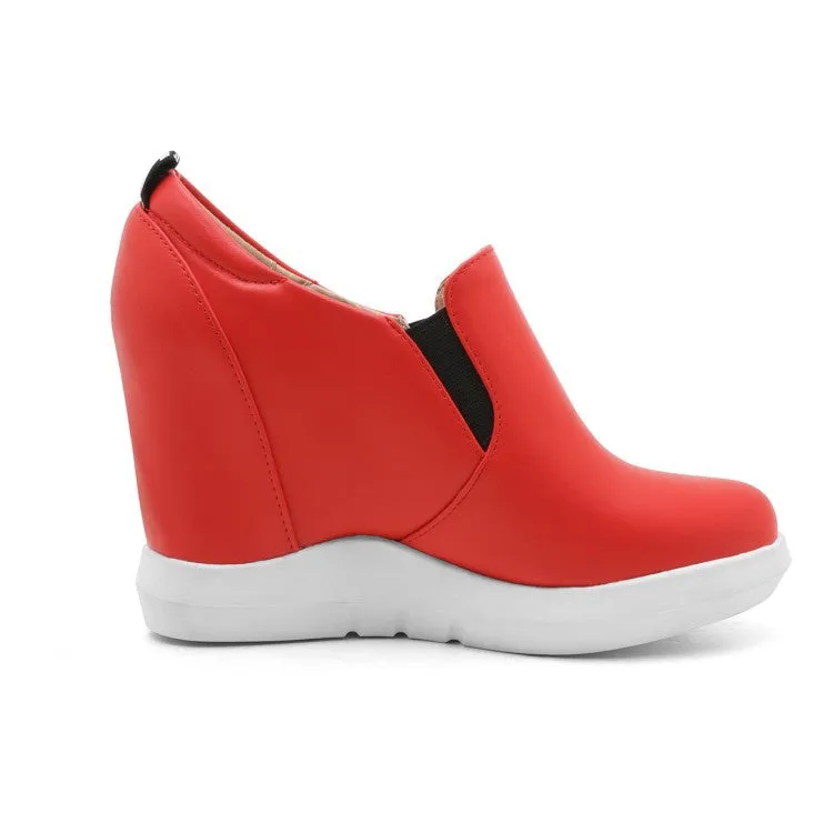Women's Platform Wedges Shoes