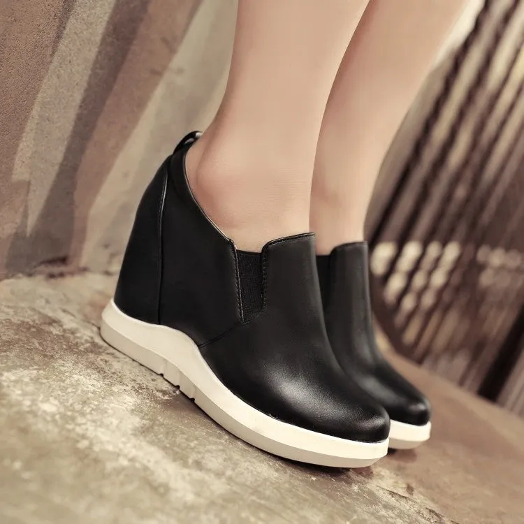 Women's Platform Wedges Shoes